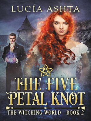 cover image of The Five Petal Knot